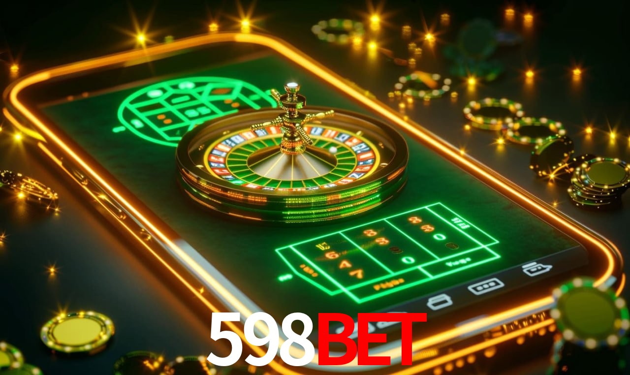 598Bet: Seu Cassino Premiado com Pagamentos Rápidos